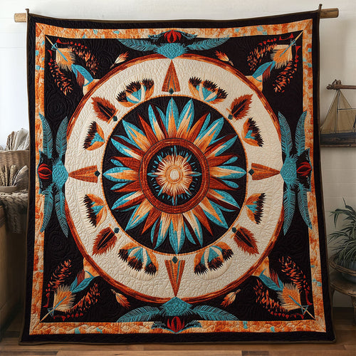 Native Coyote Trace WN1407042CL Quilt