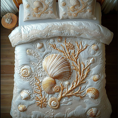 Coastal Retreat WY1108043CL Duvet Cover Set