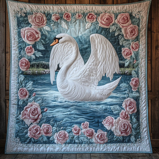 Swan Whisper CW1205104CL Quilt