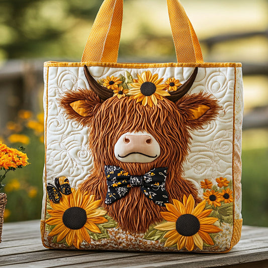 Sunflower Bloom CP2709139CL Quilted Round Mat