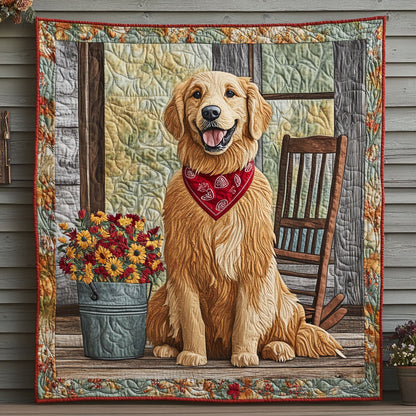 Loyal Friend CP1706016CL Quilt
