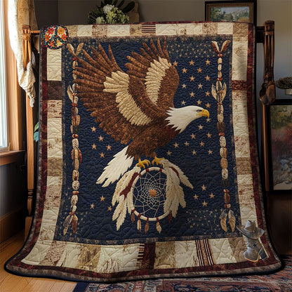 Freedom Eagle WN2711039CL Quilt