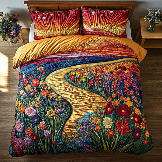 Sunrise Way CP2509072CL Duvet Cover Set