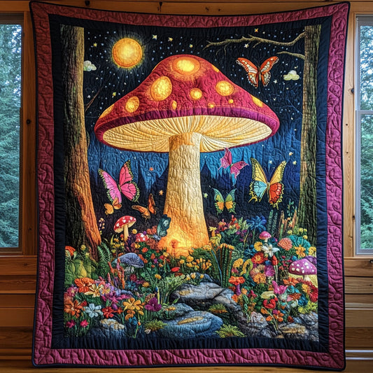 Mystery Garden CP1505049CL Quilt
