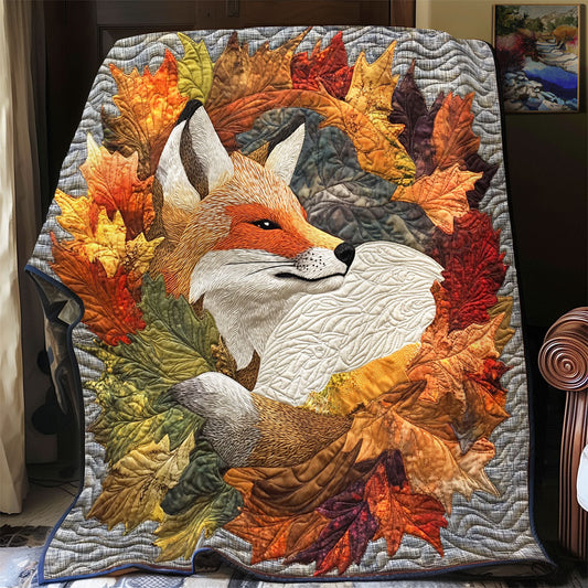 Cozy Fox WX0303066CL Quilt