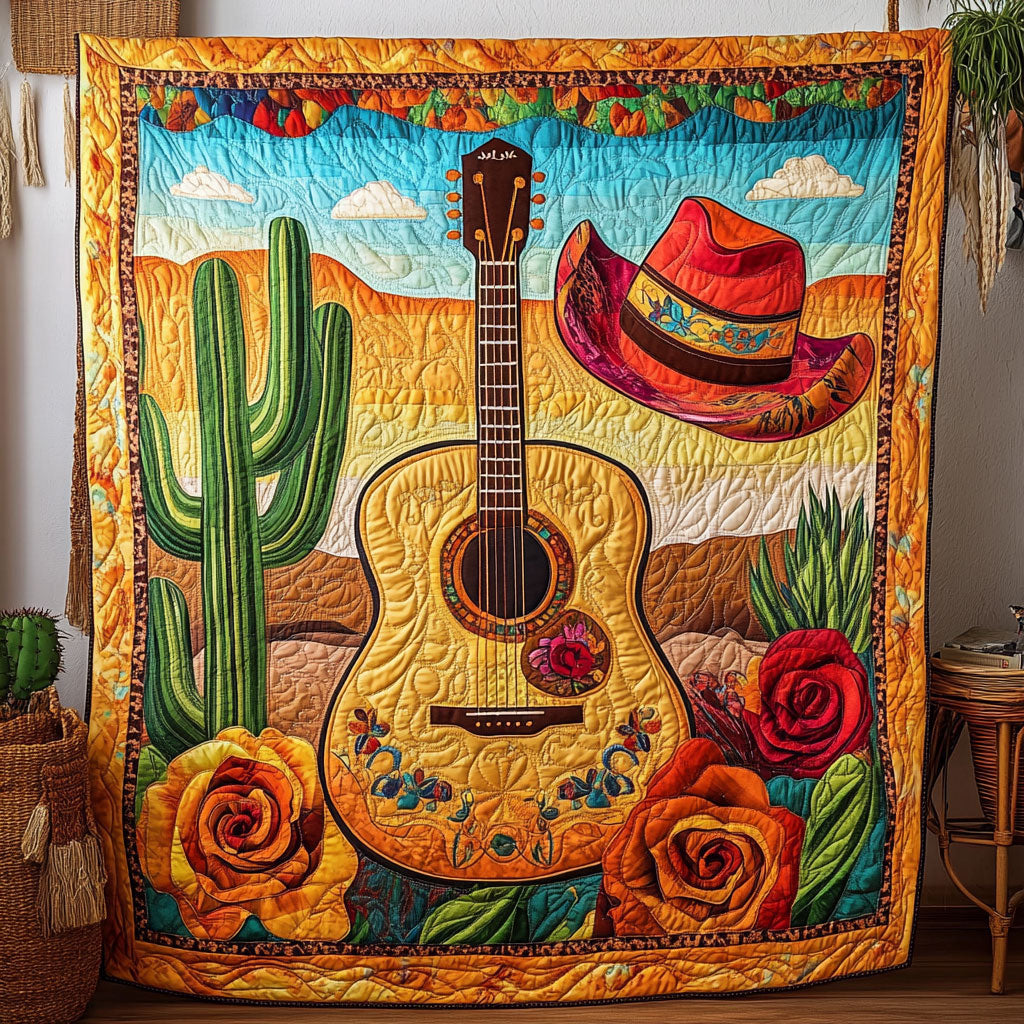 Sunglow Sonata WY1404031CL Quilt