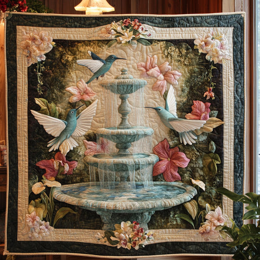 Garden Breathes CP1505022CL Quilt