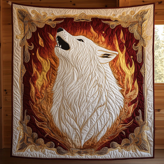 Flameborn Spirit CP1607012CL Quilt