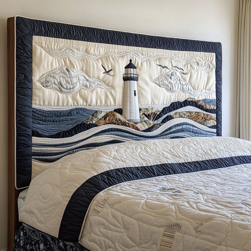 Saltwind Light CP1612016CL Quilted Headboard Slipcover