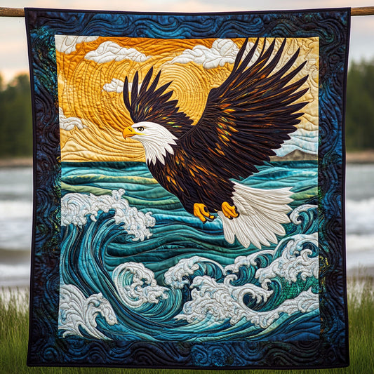 Sky Dominion WY3103047CL Quilt