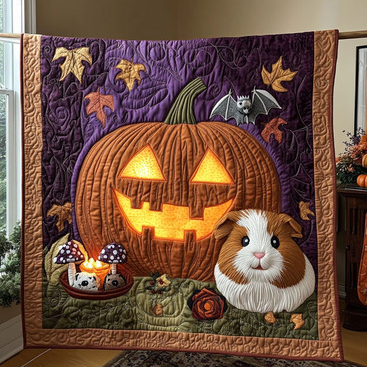 Mystic Guinea Glow WY2308033CL Quilt