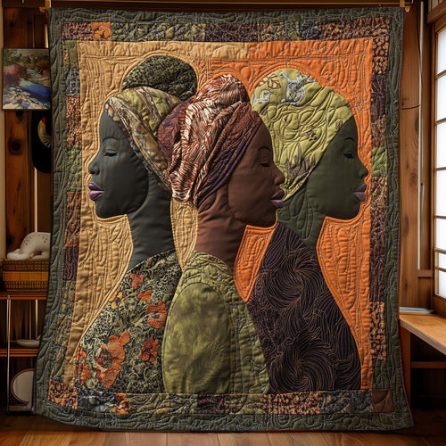 Pride Of The Ancestors WX0307065CL Quilt