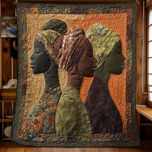 Pride Of The Ancestors WX0307065CL Quilt