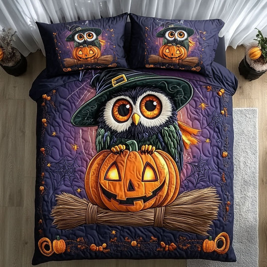 Harvest Owl WN0310027CL Duvet Cover Set