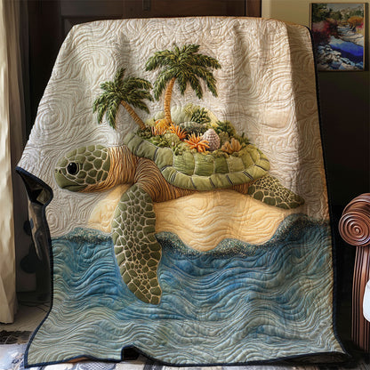 Turtle Island WJ2102022CL Quilt