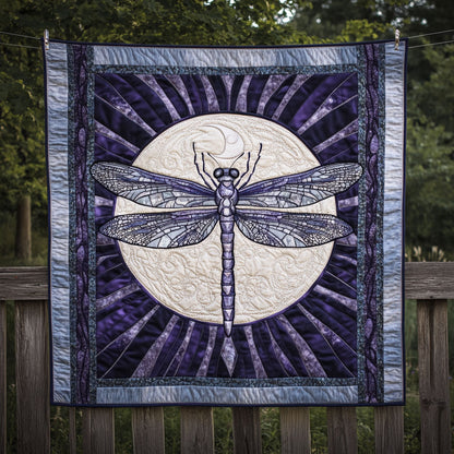 Eclipse Dragonfly WN1408029CL Quilt