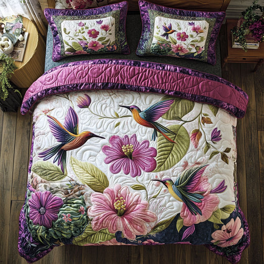 Floral Melody CP0207010CL Duvet Cover Set