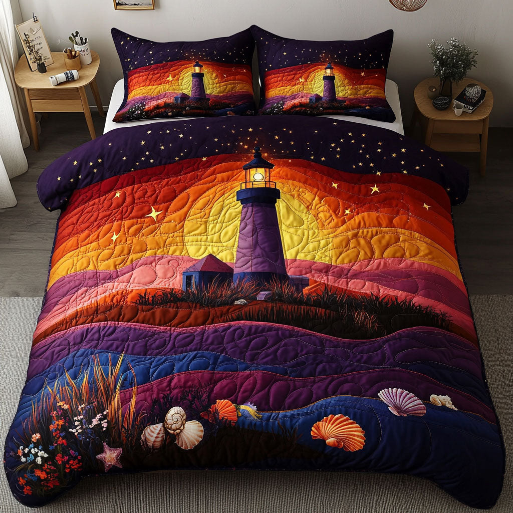 Lighthouse In The Horizon DH2909030CL Duvet Cover Set
