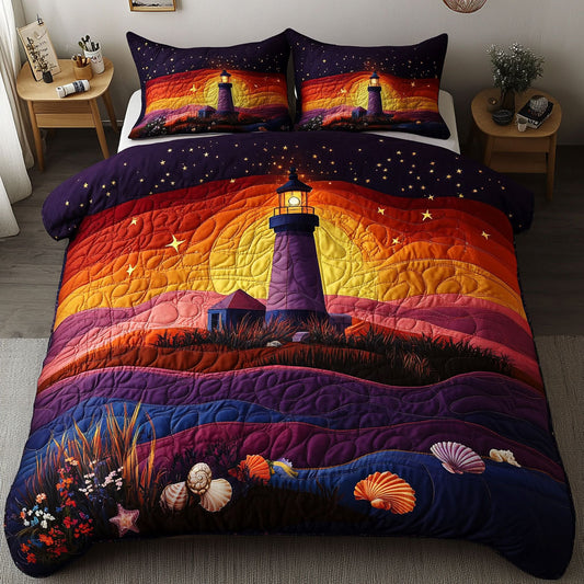 Lighthouse In The Horizon DH2909030CL Duvet Cover Set