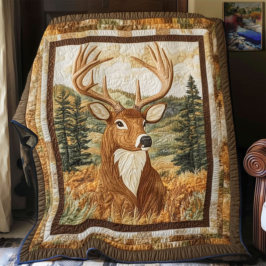 Rustic Wilderness YR1501032CL Quilt