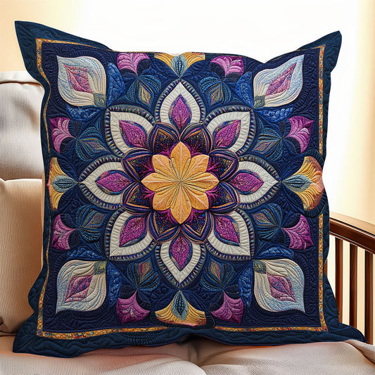 Mandala Pattern WX13060106CL Quilt Pillow Case