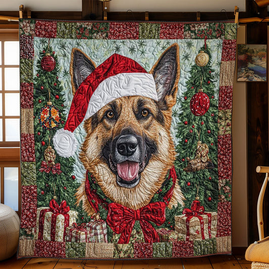 Shepherd’s Christmas WN0711037CL Quilt