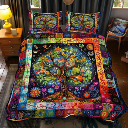 Tree Of Life WJ0512048CL Duvet Cover Set