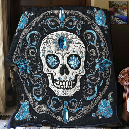 Majestic Skull WX3105044CL Quilt