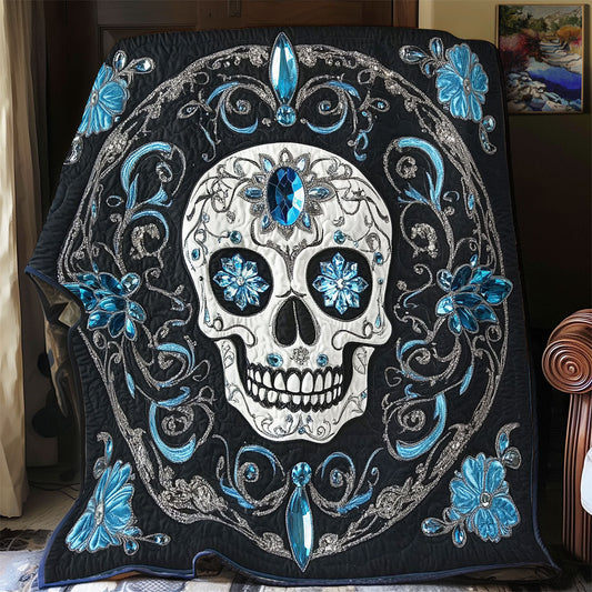Majestic Skull WX3105044CL Quilt