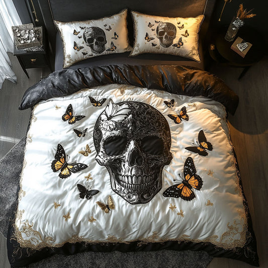 Mystic Skull WN2309065CL Duvet Cover Set