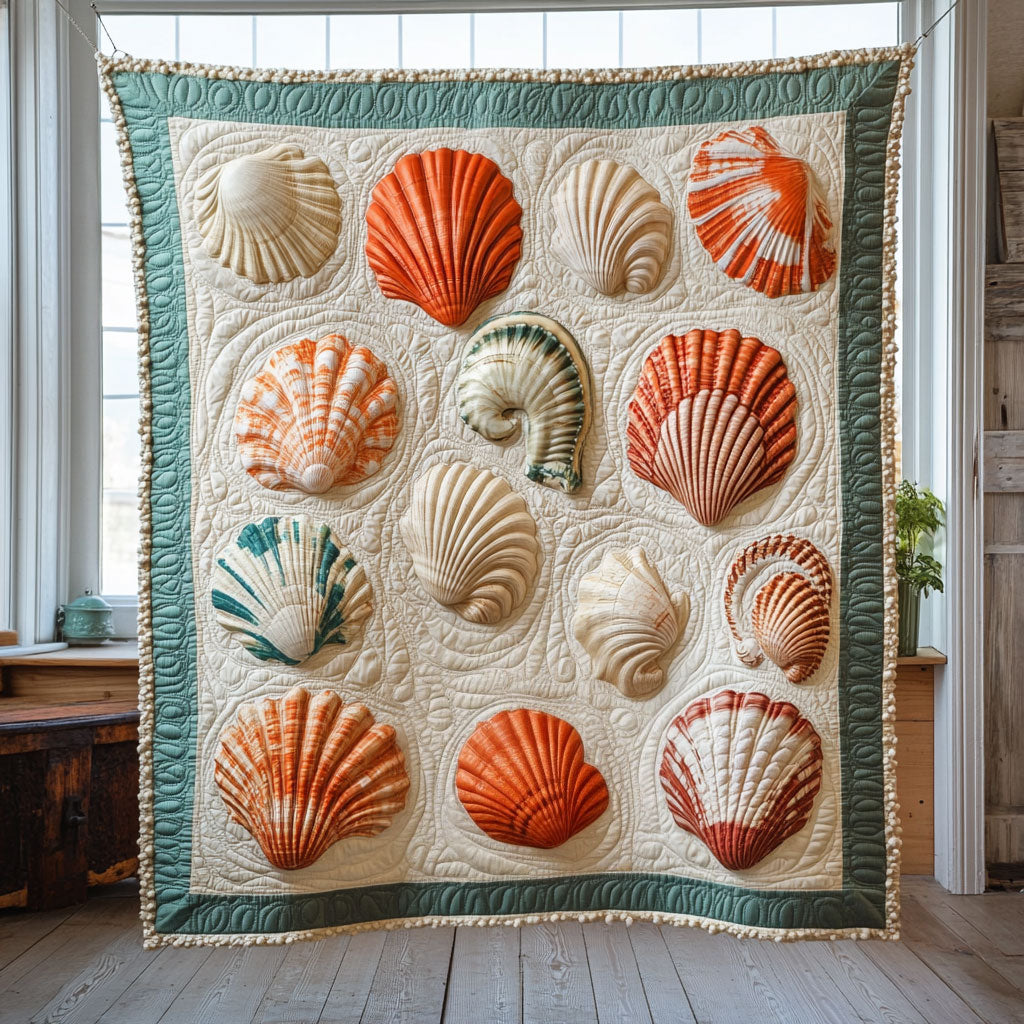 Coastal Album CP1808046CL Quilt