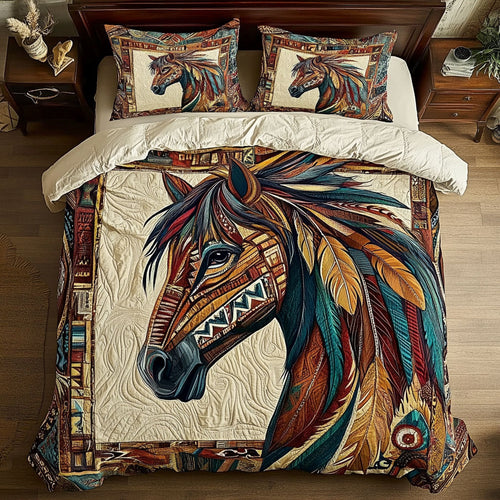 Sacred Mane CP1001025CL Duvet Cover Set