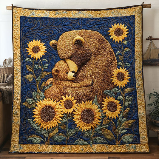Mama Bear’s Hug WN0404025CL Quilt