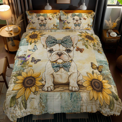 Bulldog Sunshine WN2412031CL Duvet Cover Set