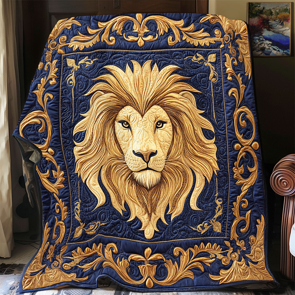 Royal Lion WX2401045CL Quilt