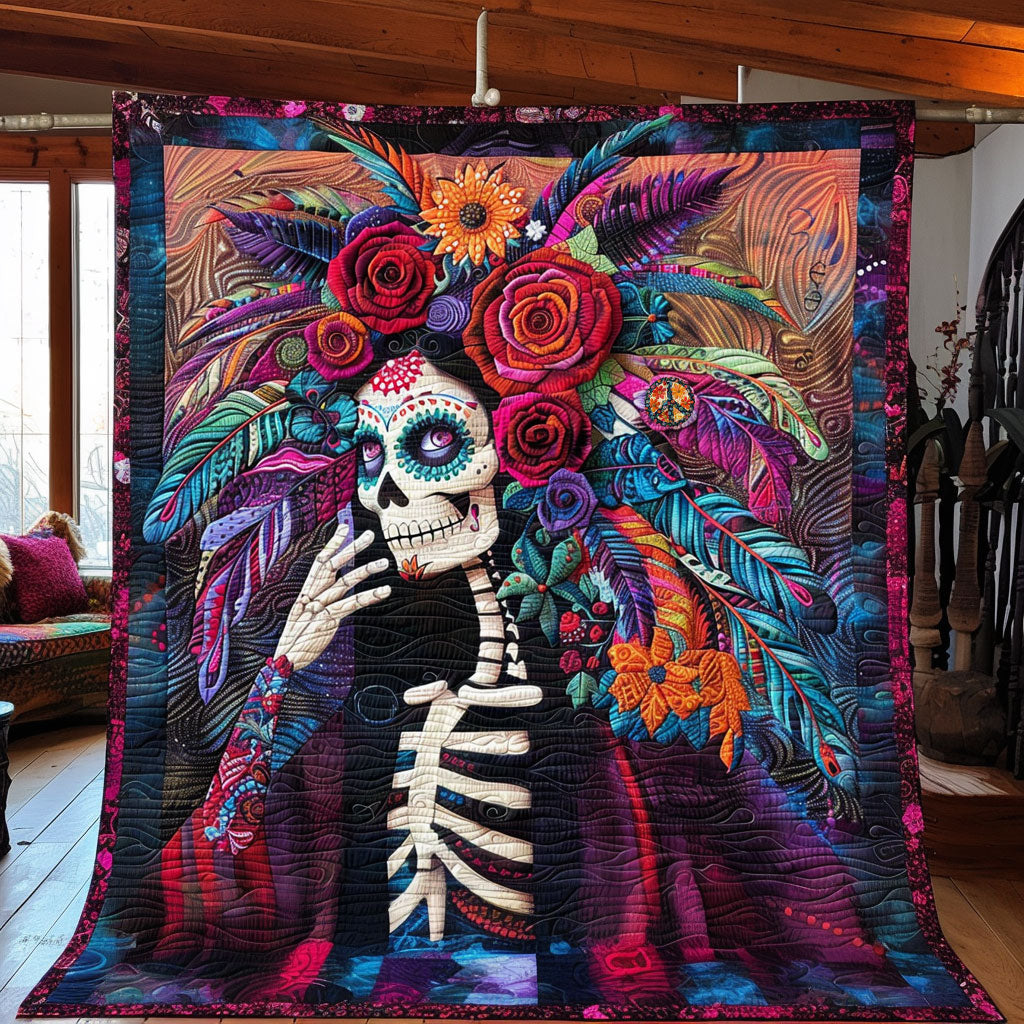 Calavera WJ2810001CL Quilt