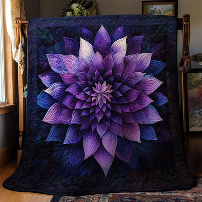 Velvet Flower WN1303062CL Quilt