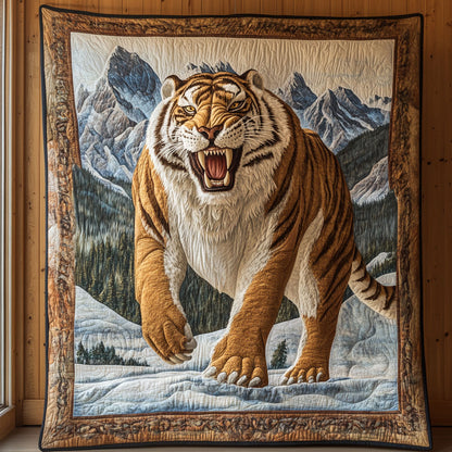 Majestic SaberTooth CP0707008CL Quilt