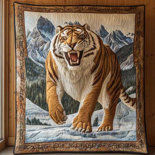 Majestic SaberTooth CP0707008CL Quilt