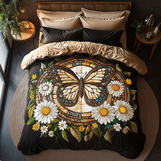 Butterfly Bloom WN3005004CL Duvet Cover Set