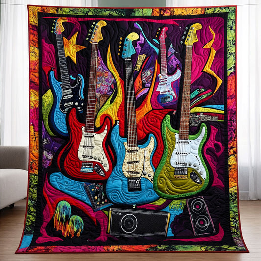 Rock Style CQ0606036CL Quilt