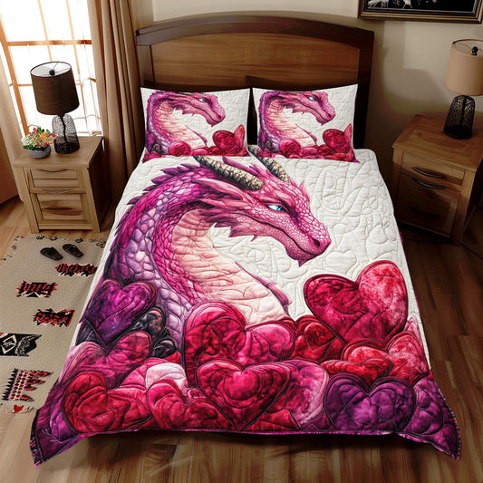 Heart Dragon WX1612063CL Duvet Cover Set