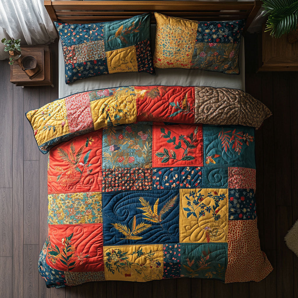 Puzzle Piece CQ2605007CL Duvet Cover Set
