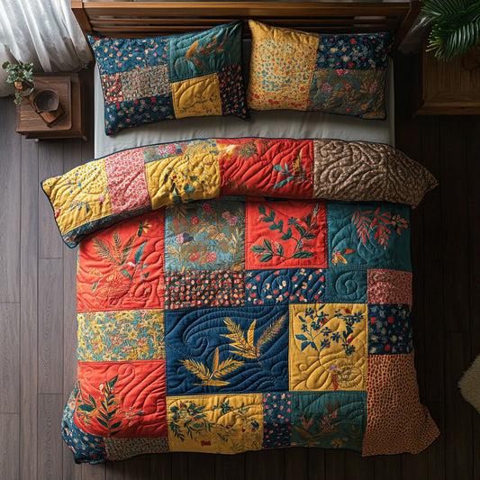 Puzzle Piece CQ2605007CL Duvet Cover Set
