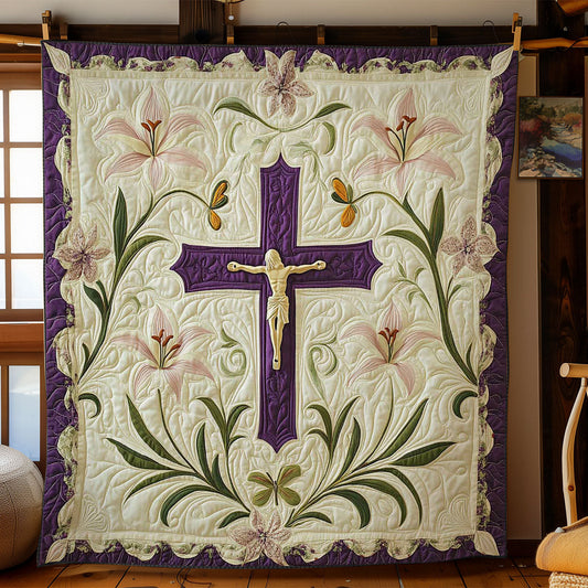 Majestic Cross WN2003035CL Quilt