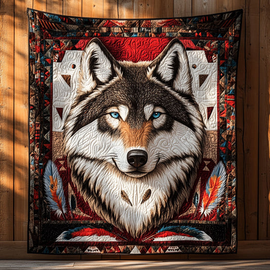 Mystic Eyes WJ2308012CL Quilt