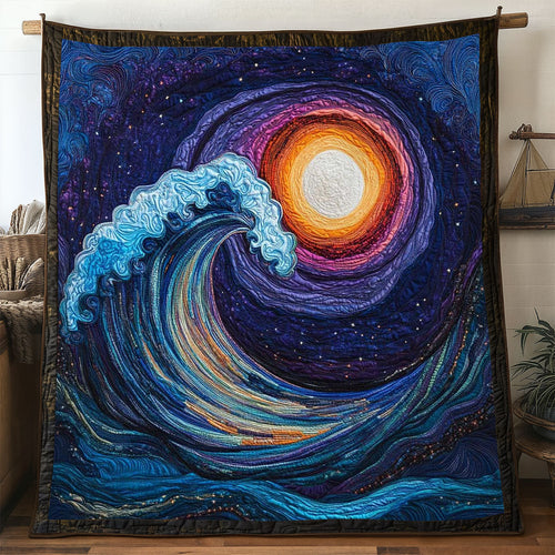 Mystic Wave WN0605016CL Quilt
