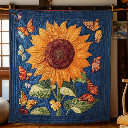 Sunflower Dreams WN1211092CL Quilt