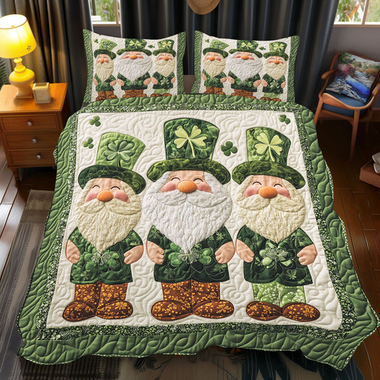 Happy Gnome WX2712081CL Duvet Cover Set