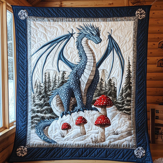 Frozen Dragon CP2709095CL Quilt